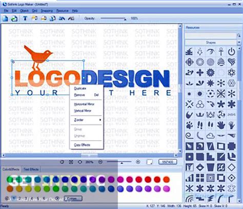 Digital photo software entertainment software desktop enhancements utilities & operating systems. Sothink Logo Maker Professional Free Download