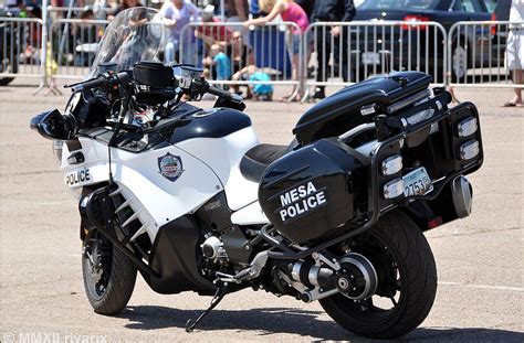 Kawasaki Gtr1400 Messa Police Us Police Vehicles Emergency Vehicles