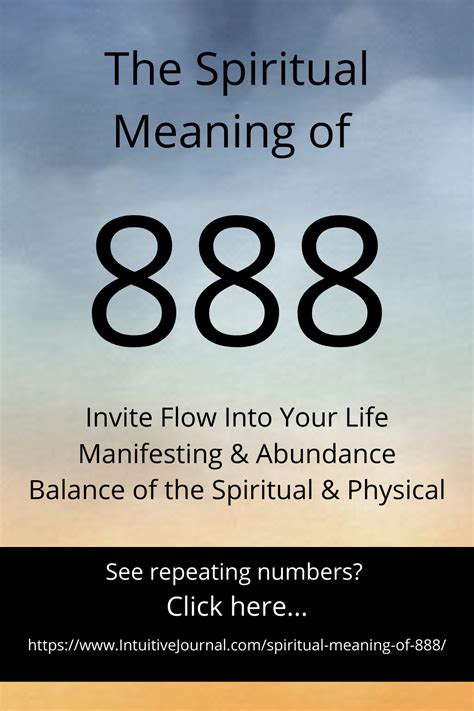 The Spiritual Meaning Of 888 In 2020 Spiritual Meaning 888 Meaning