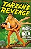 Tarzan's Revenge - 1938 - Movie Poster | Tarzan movie, Tarzan, Movie ...
