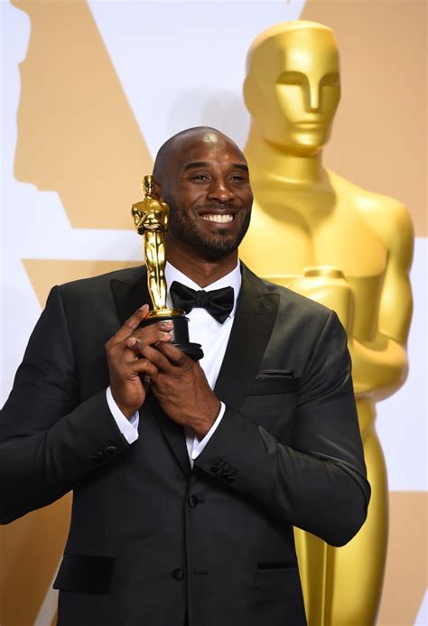 Oscars 2018 Reaction Kobe Bryants Dear Basketball Wins Best Animated