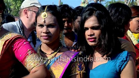 Festival Of Transgenders And Transvestites In India Koovagam YouTube