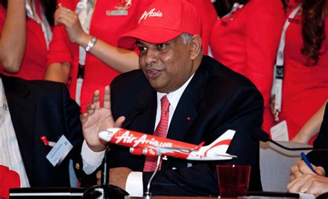 Fernandes and datuk kamarudin famously bought the ailing airline for a token myr1. New CEO for AirAsia Malaysia - Australian Aviation