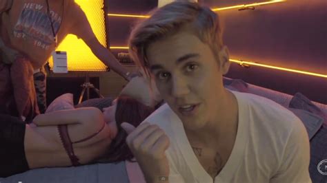 Watch Justin Bieber’s ‘what Do You Mean’ Behind The Scenes Is Equally