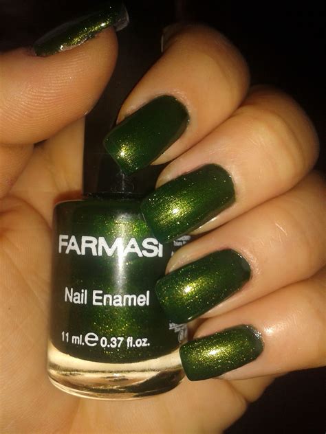 farmasi nail polish nails makeup