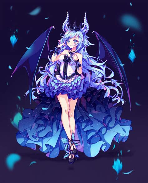 Demon Princess Manga