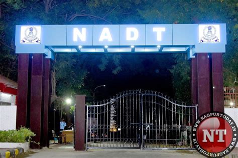 valediction ceremony of the 75 batch of indian revenue service in nadt nagpur nagpur today