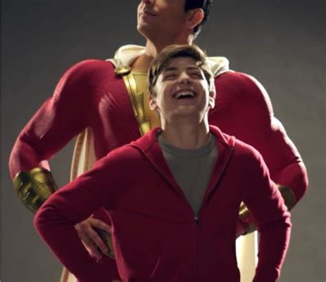 ¡shazam Billy Batson Y Tn Capitulo 6 Wattpad