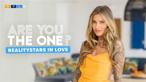 Are You The One Realitystars In Love Staffel 2 Im Online Stream Rtl