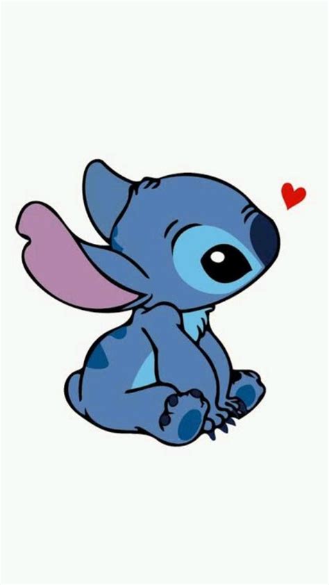 Stitch From Disney S Lilo And Stitch By Alaskankara On Deviantart Artofit