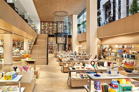 New Flagship Store Opens At The Museum Of Modern Art T Shop Magazine