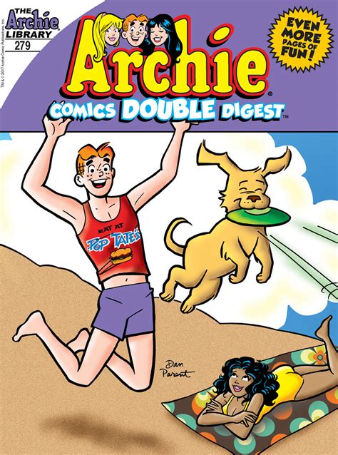 Get A Sneak Peek At The Archie Comics Solicitations For May 2017 Archie Comics