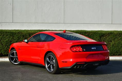 2022 Ford Mustang Fastback Gt Premium V8 50l Automatic 126951 For Sale