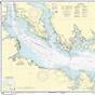 Potomac River Tidal Chart