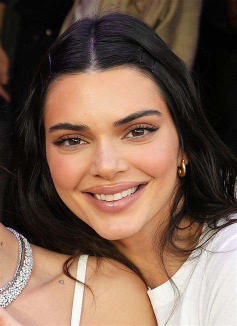 Kendall Jenner Slammed For ‘getting Fillers In Her Lips Like Kylie As