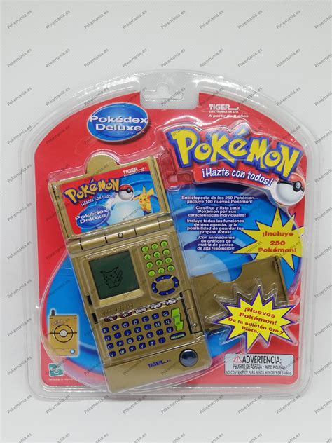 Pokemania Pokédex Deluxe