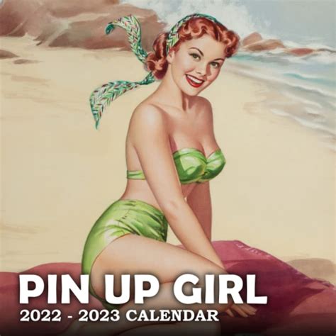 Buy 2022 2023 Pin Up Girl Sexy Pin Up Girl Arts 2022 2023 Lunar