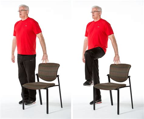 Simple Chair Exercises For The Elderly Off 64