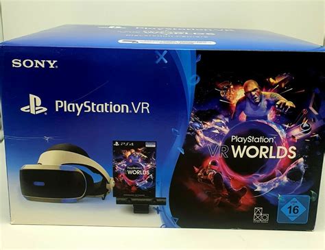 VR Brille KOMPLETTSET KAMERA Sony PlayStation 4 5 PS4 PS5 PSVR