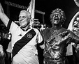 Falleció el mundialista brasileño Roberto Dinamita, ídolo máximo del ...