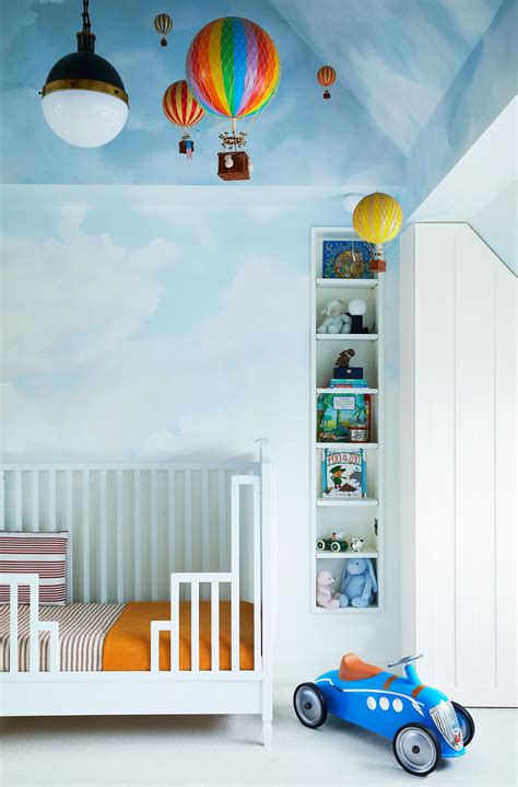 Kids Rooms 29 Of The Most Whimsical Examples From The Pages Of Ad