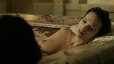 Nude Video Celebs Anna Brewster Nude Versailles S02e01