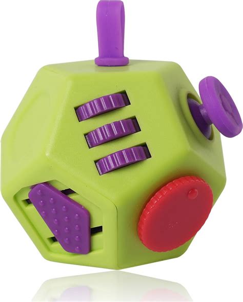 Uooefun Mini Finger Cube Toys Cool Fidget Toys For Kids