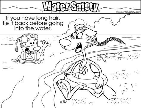 You have been redirected to the nearest matching page within this section. Coloring Water Safety
