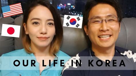 Korean And American Wife Telegraph