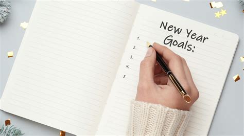 Make These 10 New Year Resolutions To Make 2022 Healthy And Prosperous