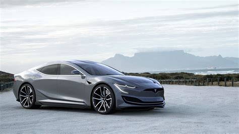 Tesla Model S Ii Hd Cars 4k Wallpapers Images Backgrounds Photos