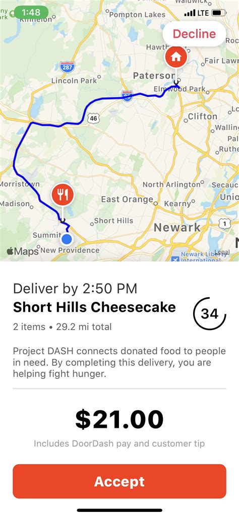 How does doordash make profit. Sorry Project dash. I need to make a profit even if it's for charity. : doordash