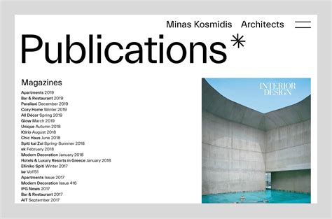 Minas Kosmidis Architects