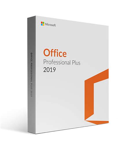 Microsoft Office 2019 Professional Pluslifetime Version The