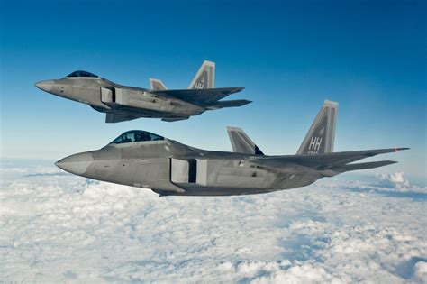Amazing Facts About Lockheed Martin F 22 Raptor Crew Daily