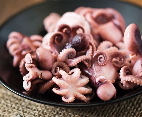 Buy Baby Octopus 1kg Online At The Best Price Free Uk Delivery