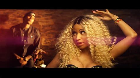 Chris Brown S Love More Video Featuring Nicki Minaj