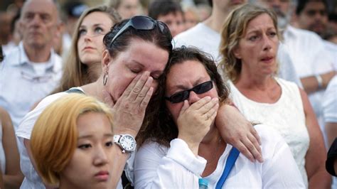 Bodies Of Malaysia Airlines Mh17 Victims Arrive In Netherlands Ctv News