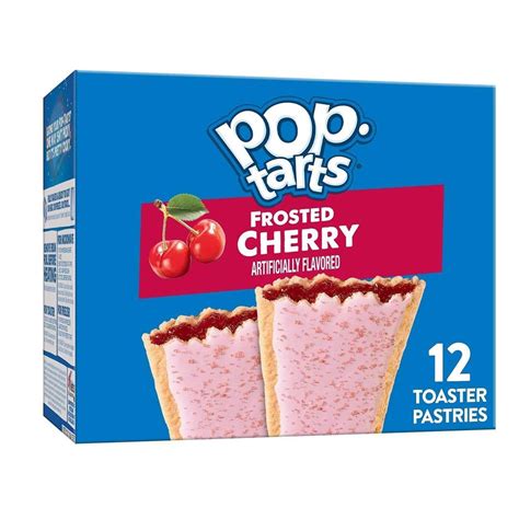 achetez pop tarts kellogg s frosted cherry pop s america