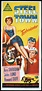 STEEL TOWN Original Daybill Movie Poster Ann Sheridan John Lund Howard Duff