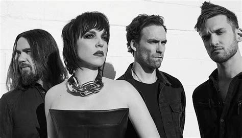 Halestorm Have Two Albums Worth Of Material For Next Release