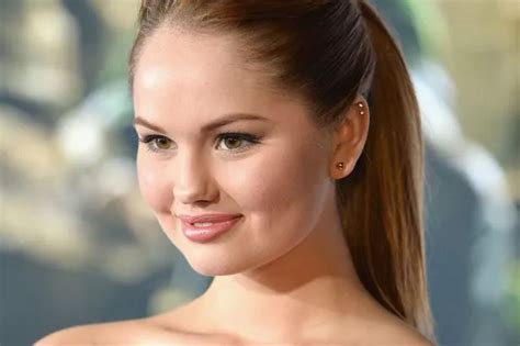 Disney Star Debby Ryan Issues Emotional Apology To Fans After Shes