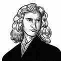 Isaac Newton Vector Art, Icons, and Graphics for Free Download