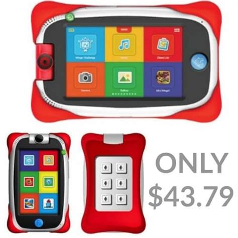 Android Nabi Jr Tablet For Kids 4379 Free Shipping