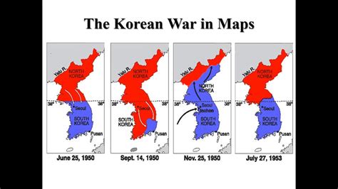 Korean War Simply Explained Youtube