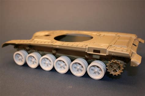 Road Wheels For T 7290 Mbt Tanks Panzerart Re35 114