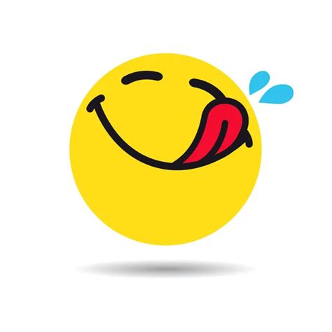 Emoji Eating Vector Art Stock Images Depositphotos