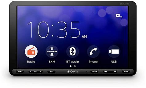 Sony Xav Ax8000 Media Receiver With Bluetooth Denfa Technologies