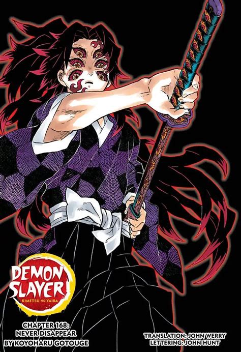 Kimetsu No Yaiba Voltbd Ch168 Page 1 Mangago In 2021 Anime Demon