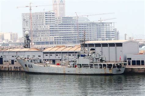 Royal Moroccan Navy Landing Ships The Searchers